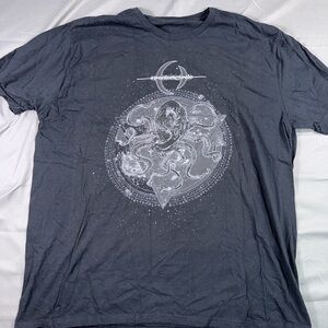 A Perfect Circle North American European Tour XXL Shirt Cotton Adult Tee